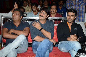 Govindhudu Andari Vaadele Movie Teaser Launch